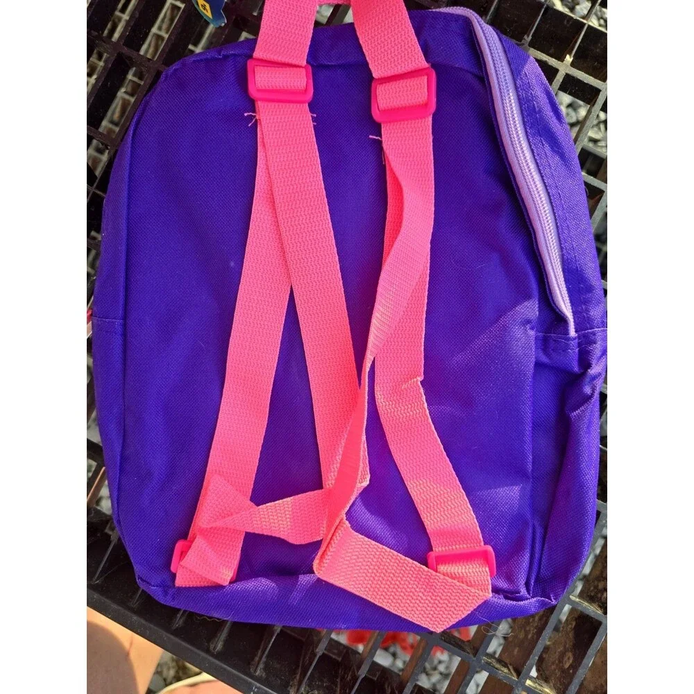 DISNEY ENCANTO Toddler PreK School Backpack Movie Cartoon Book Bag Kids